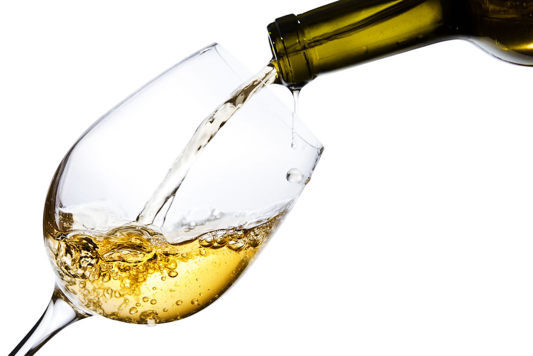 BICCHIERE Vino Bianco e Rosso di fascia Intermedia
