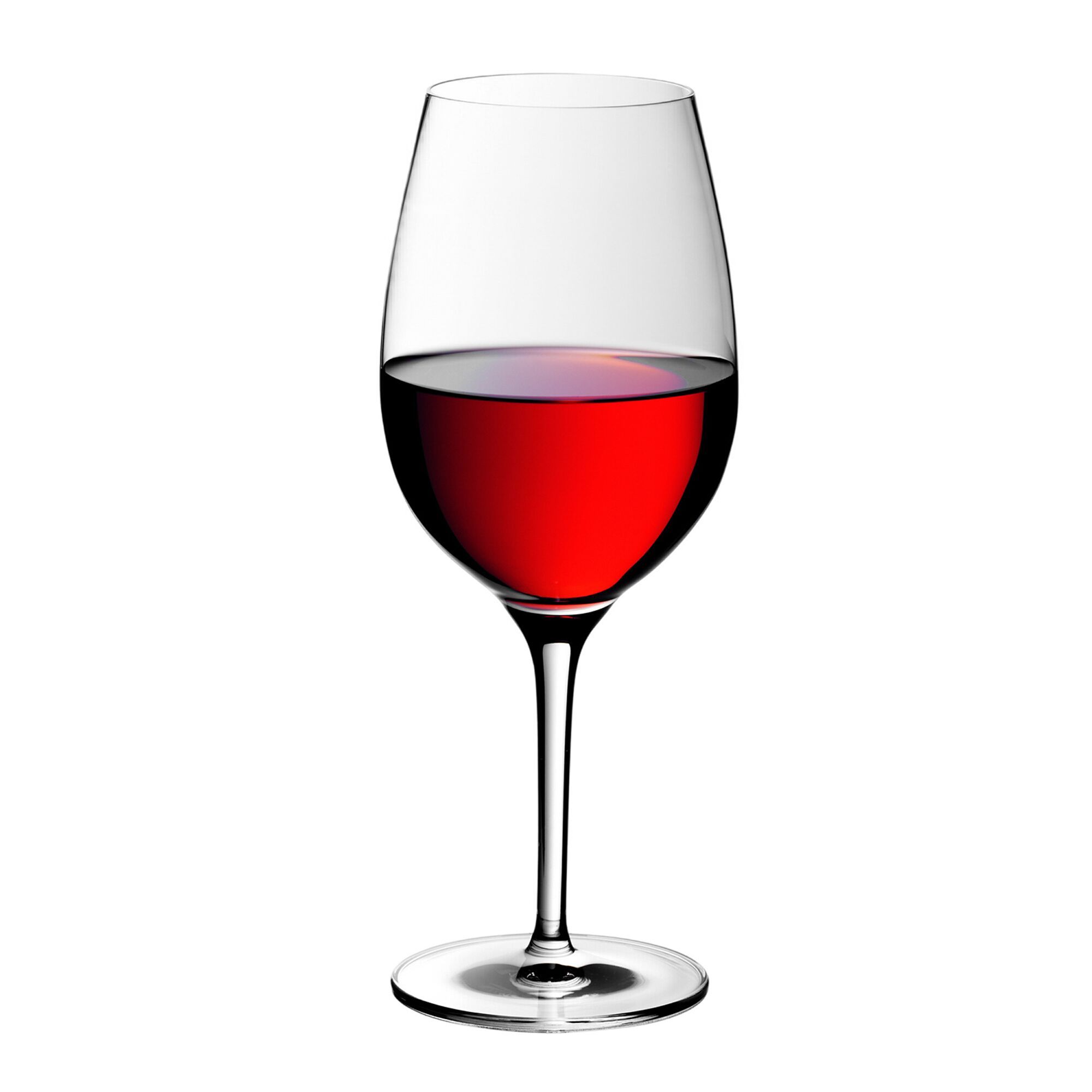 BICCHIERE Vino Bicchiere rosso e bianco BASE