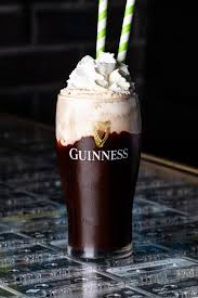 Milkshake alla Guinness 🧋