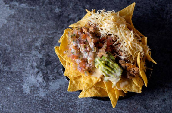 Nachos Caracas (per 2 Persone)