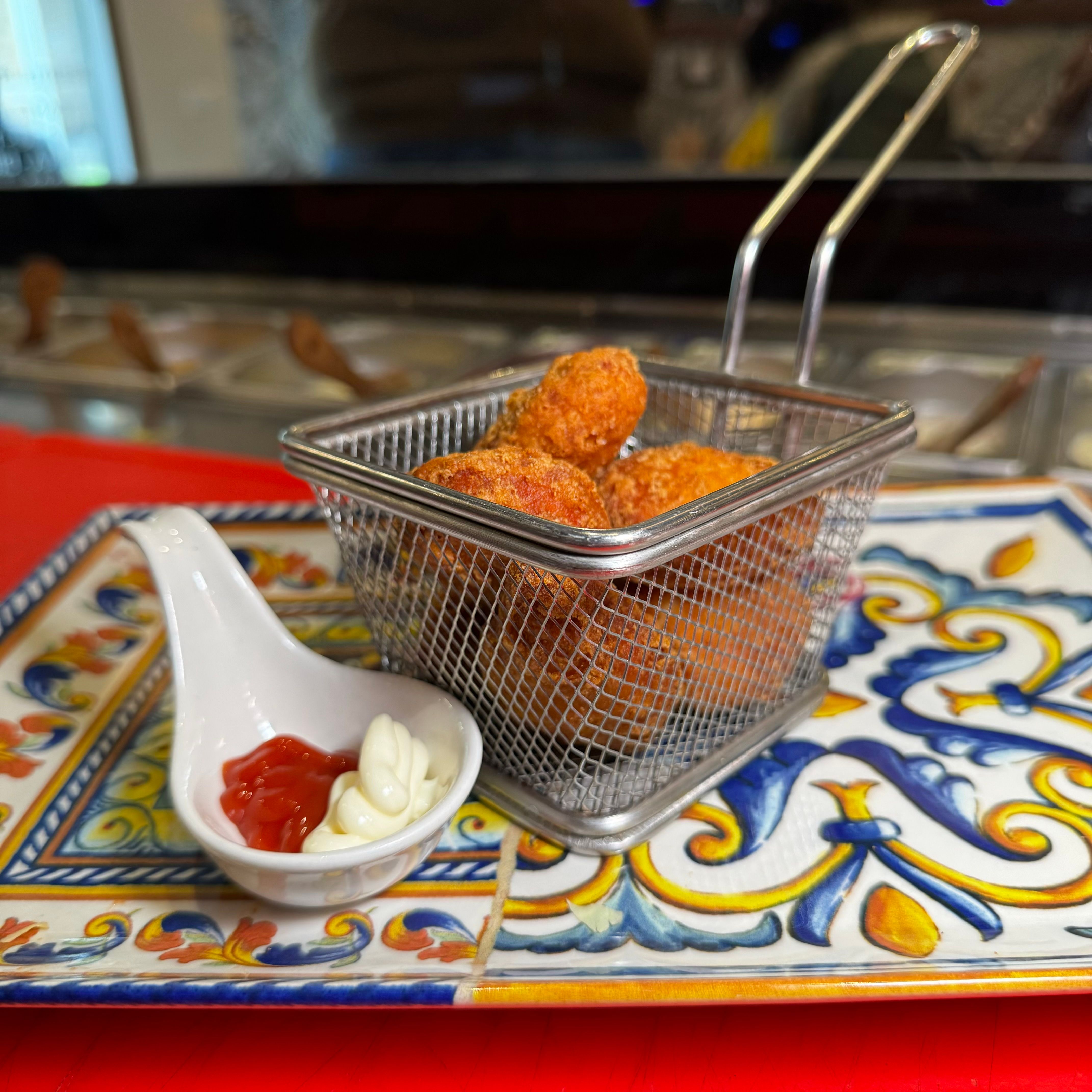 Nuggets Di Pollo