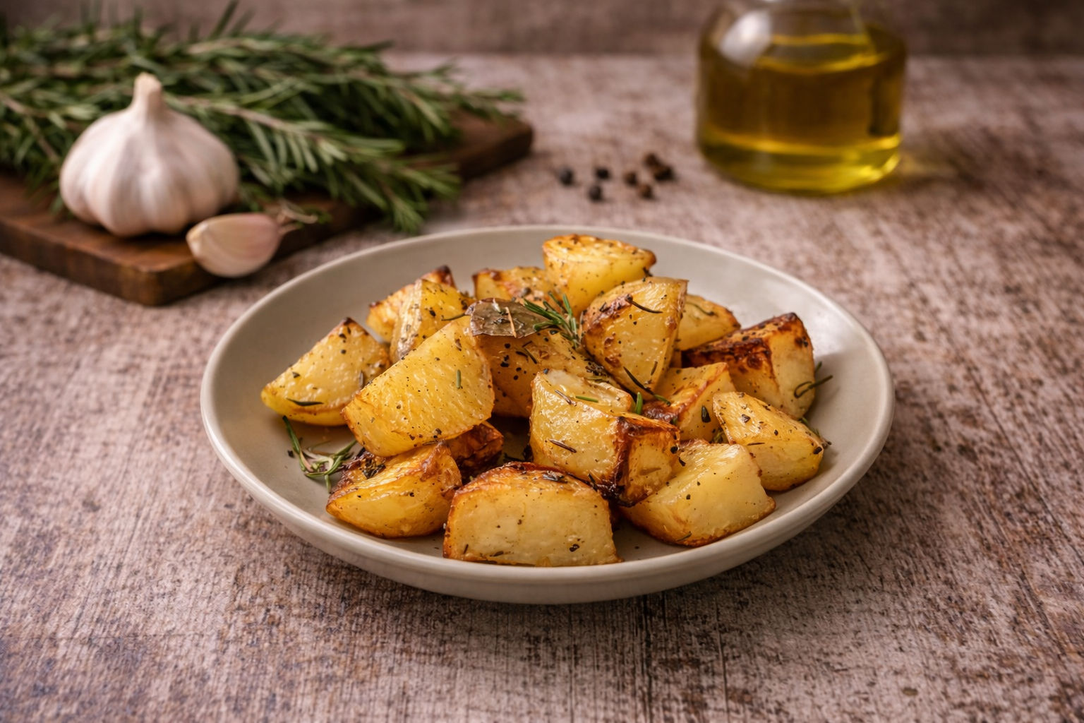 Patate Al Forno