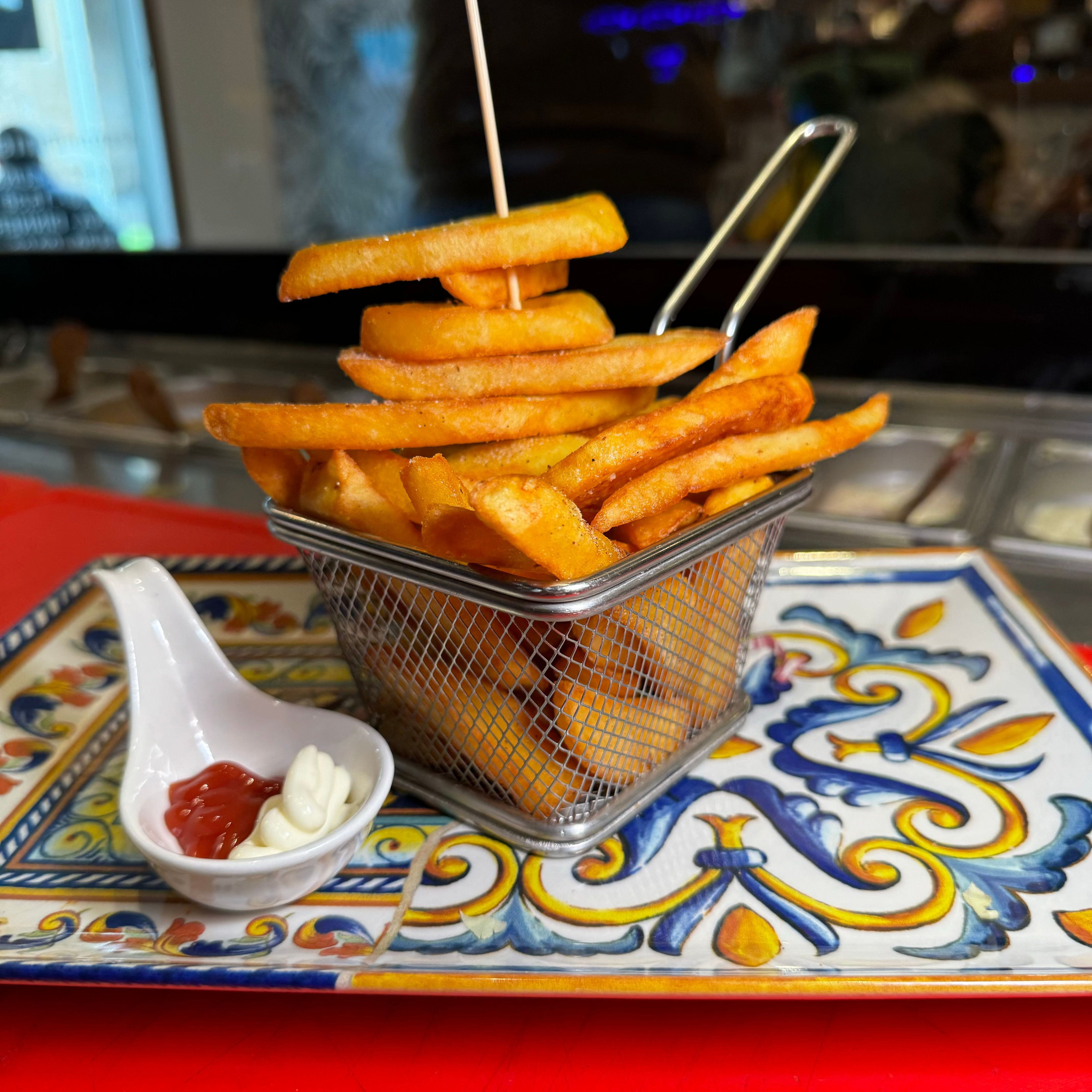 Patatine Fritte