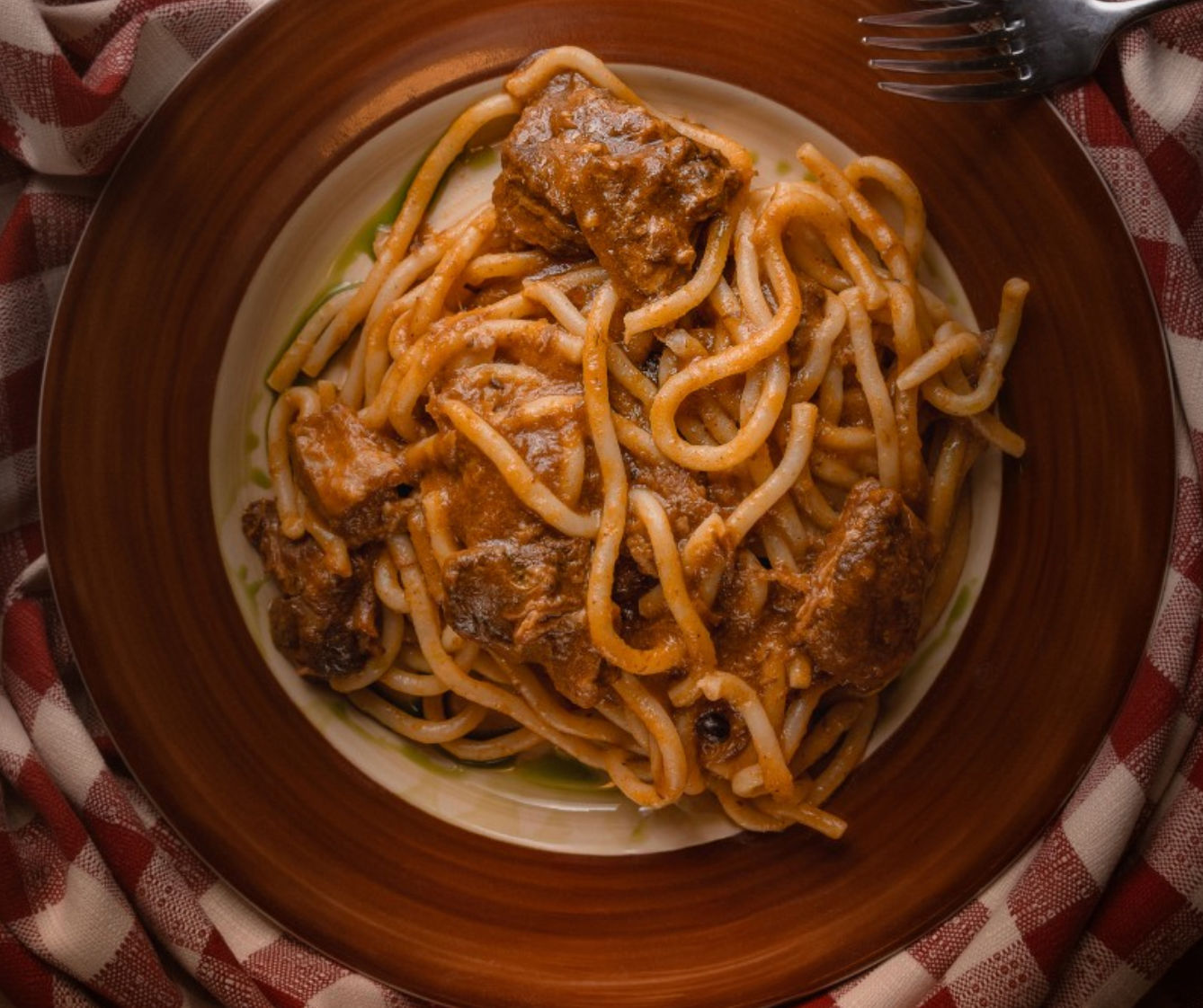 Pici Sul Cinghiale