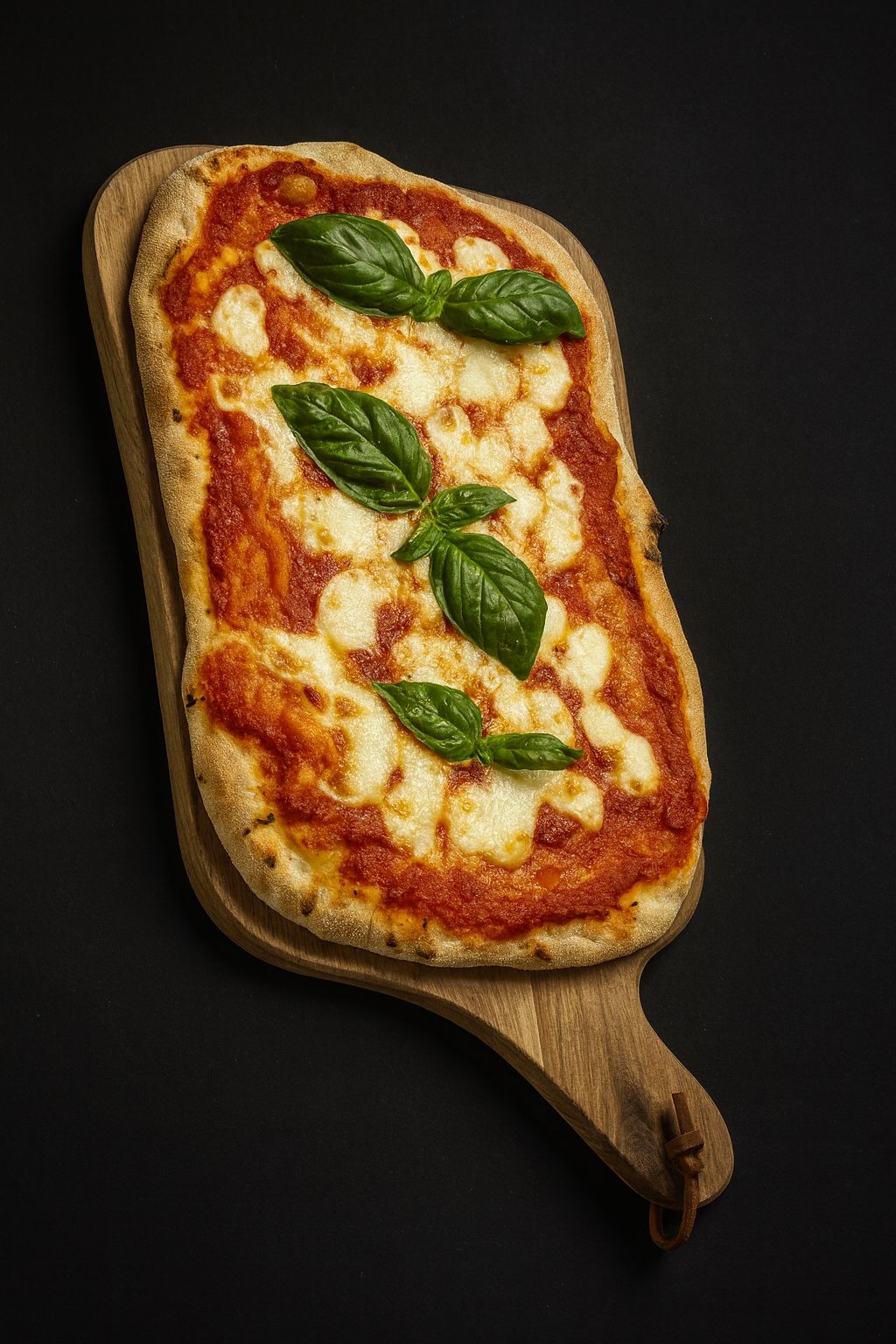 Pinsa + Drink Base