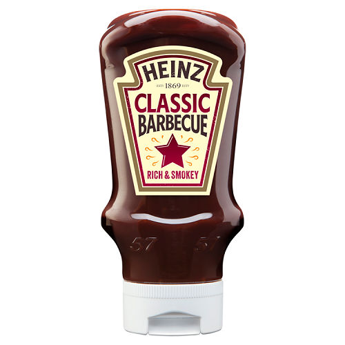 Salsa BBQ