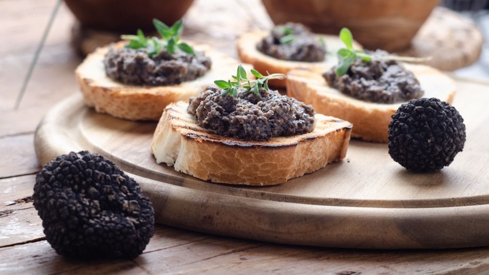 Salsa Tartufo
