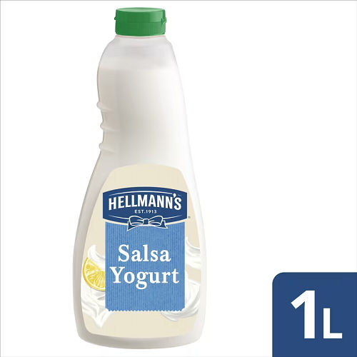 Salsa Yogurt