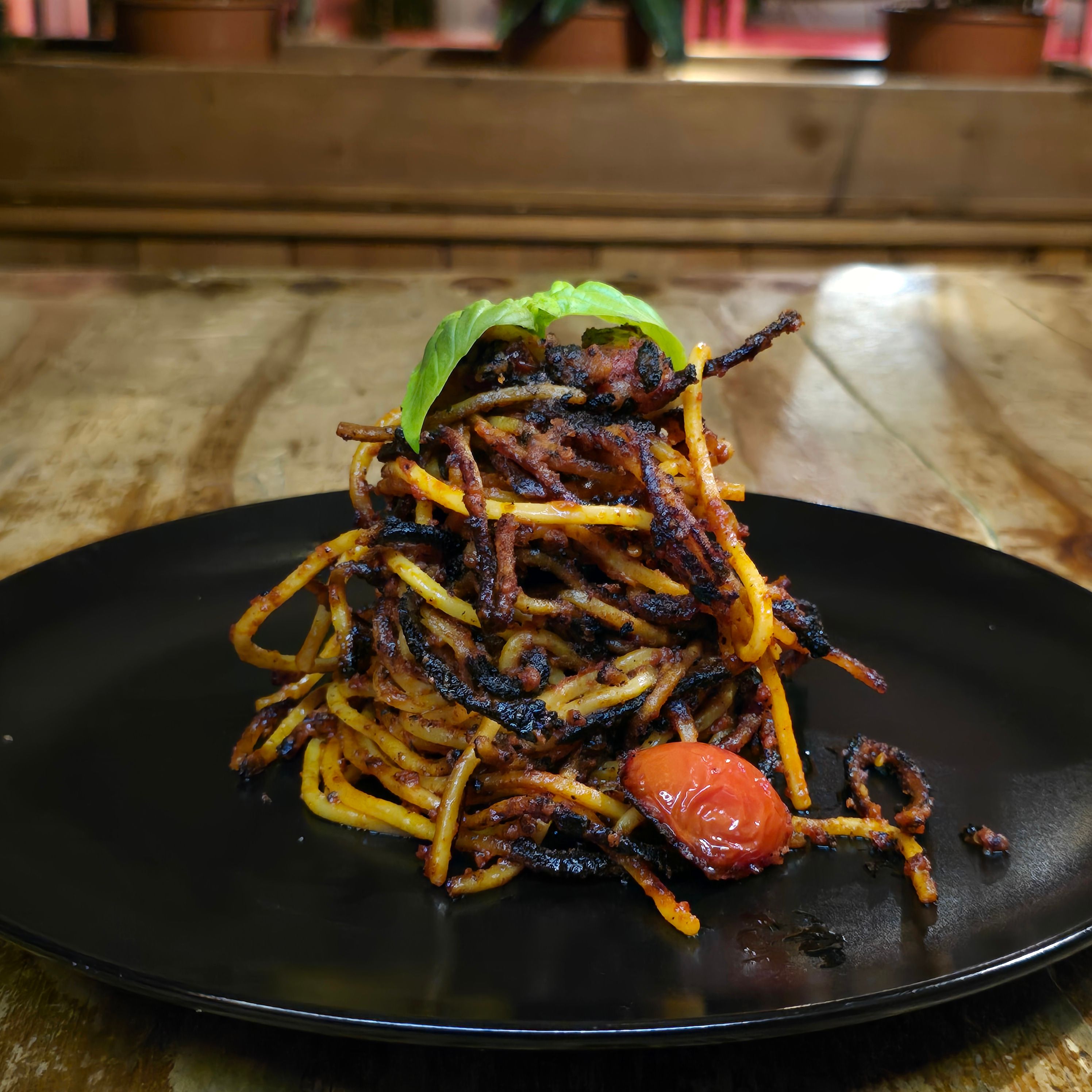Spaghetti All'assassina