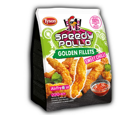 Speedy Pollo X6