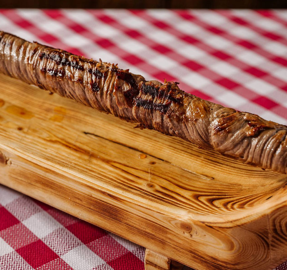 Spiedino Di Tzigoiner