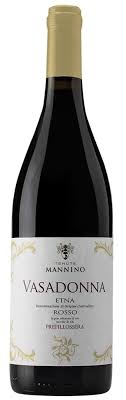 Tenute Mannino Vasadonna Etna Rosso 2019