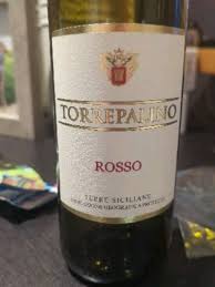Torrepalino Rosso Igt Cantine Patria