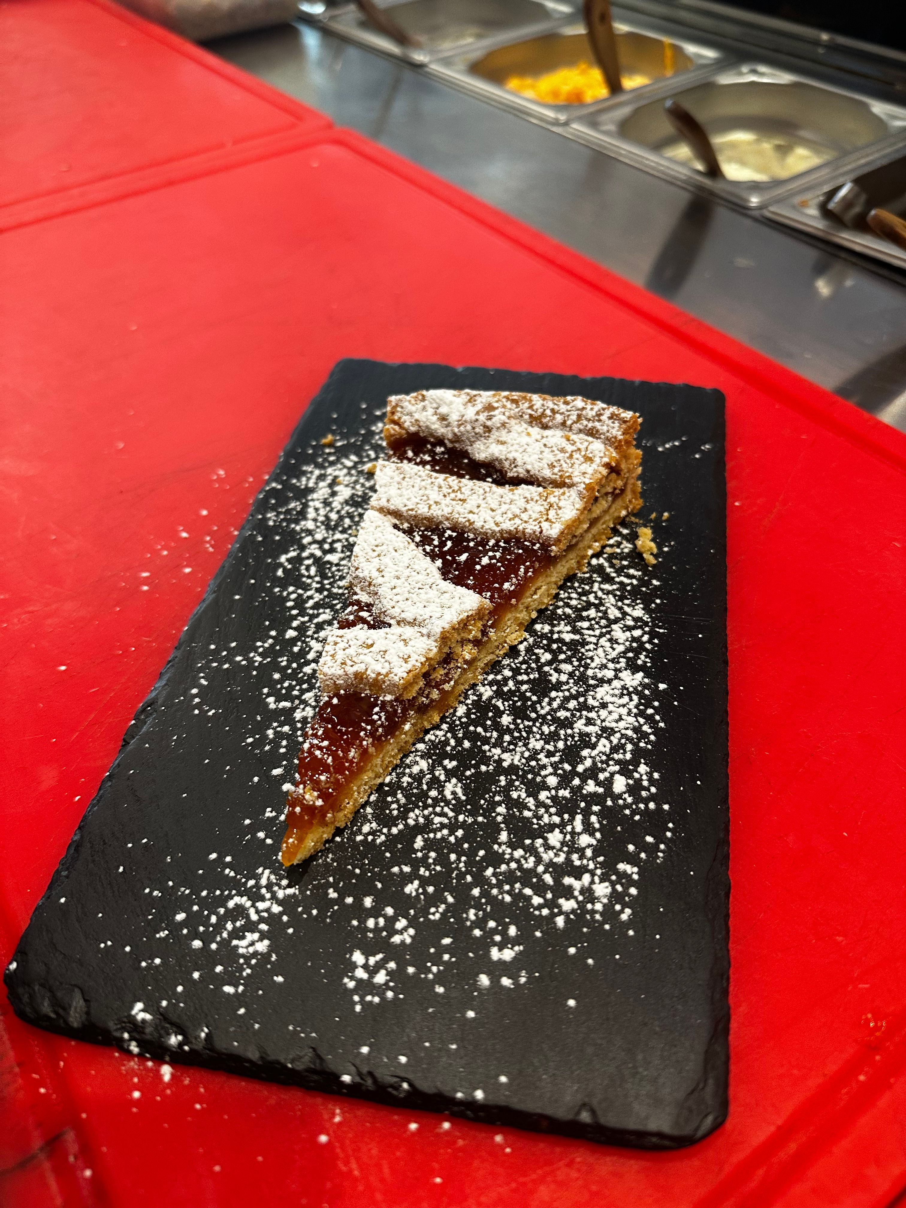 Torta Della Casa
