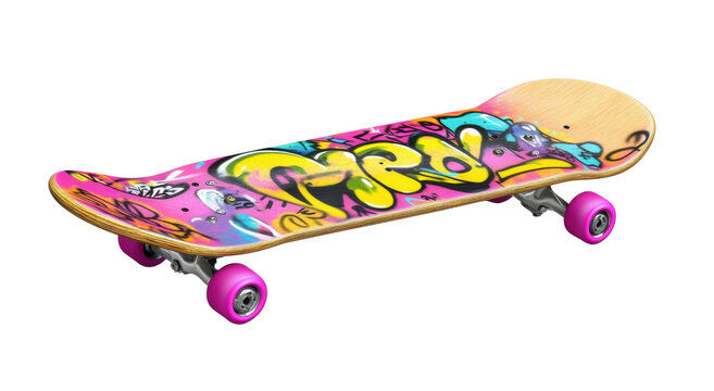 Skateboard da 4  - 🥡🥡🥡🥡