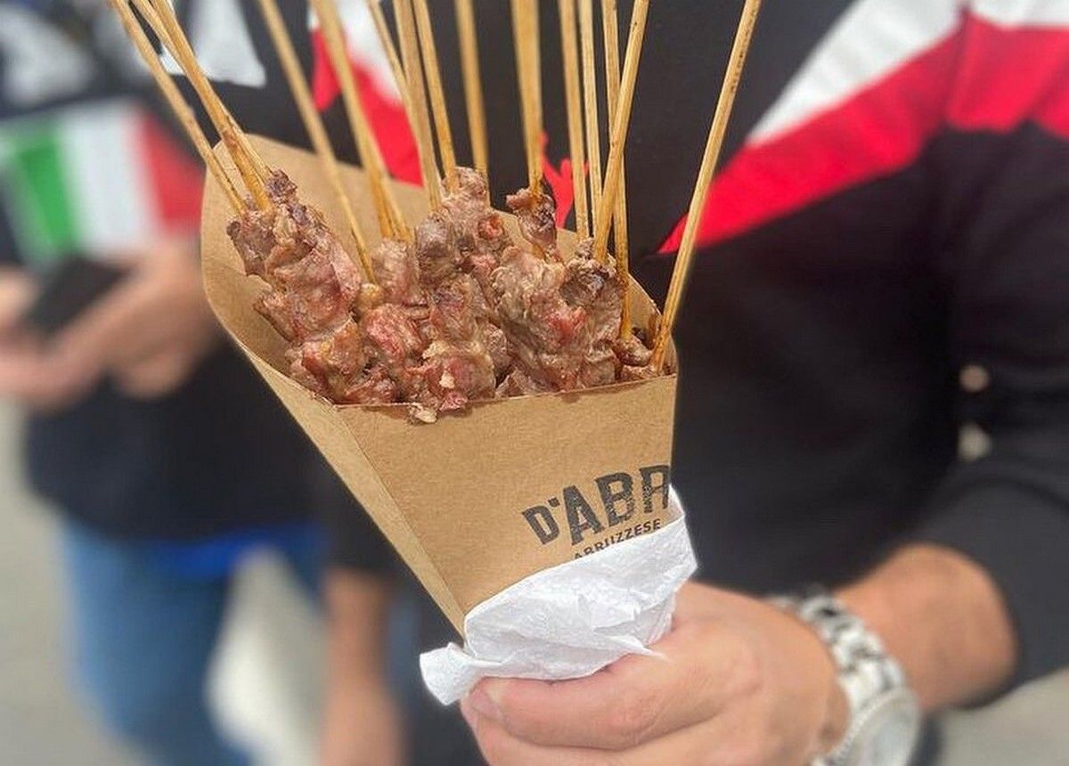 🃁 American Skewers