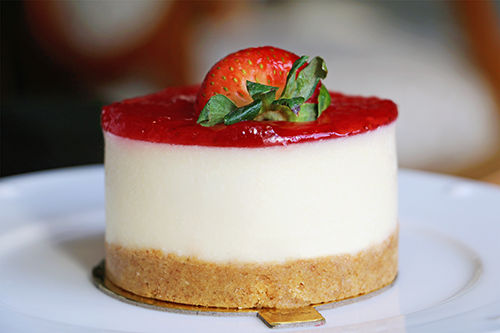 Cheesecake Frutti Di Bosco