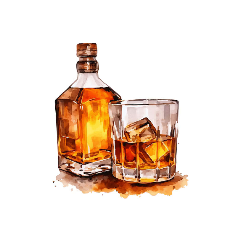 Whisky Scotch E Bourbon 🥃