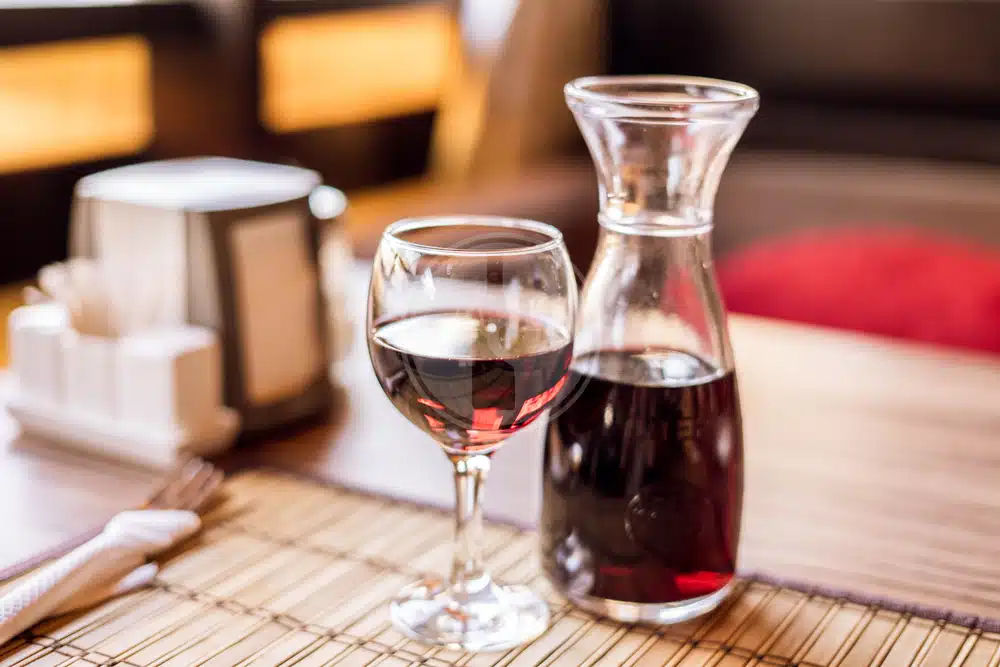 Vino Della Casa Bottiglia