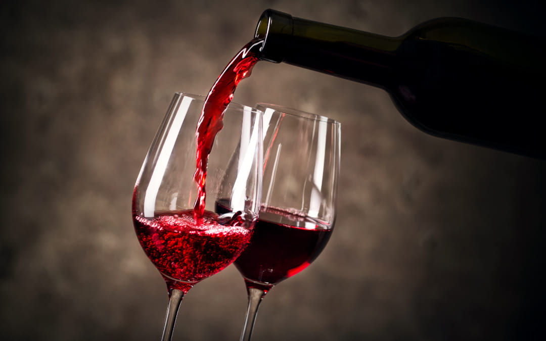 Vino Superior Bottiglia