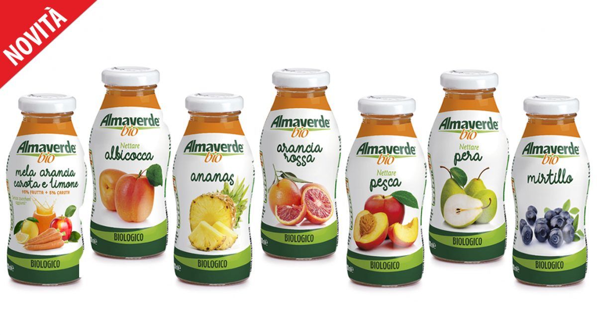 Succhino Frutta Gusti Vari