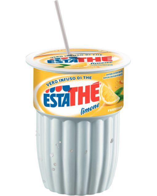 Teino Piccolo Al Limone O Alla Pesca