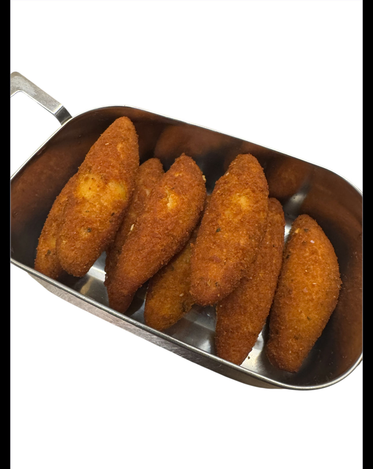 Crocchè Di Patate Artigianali
