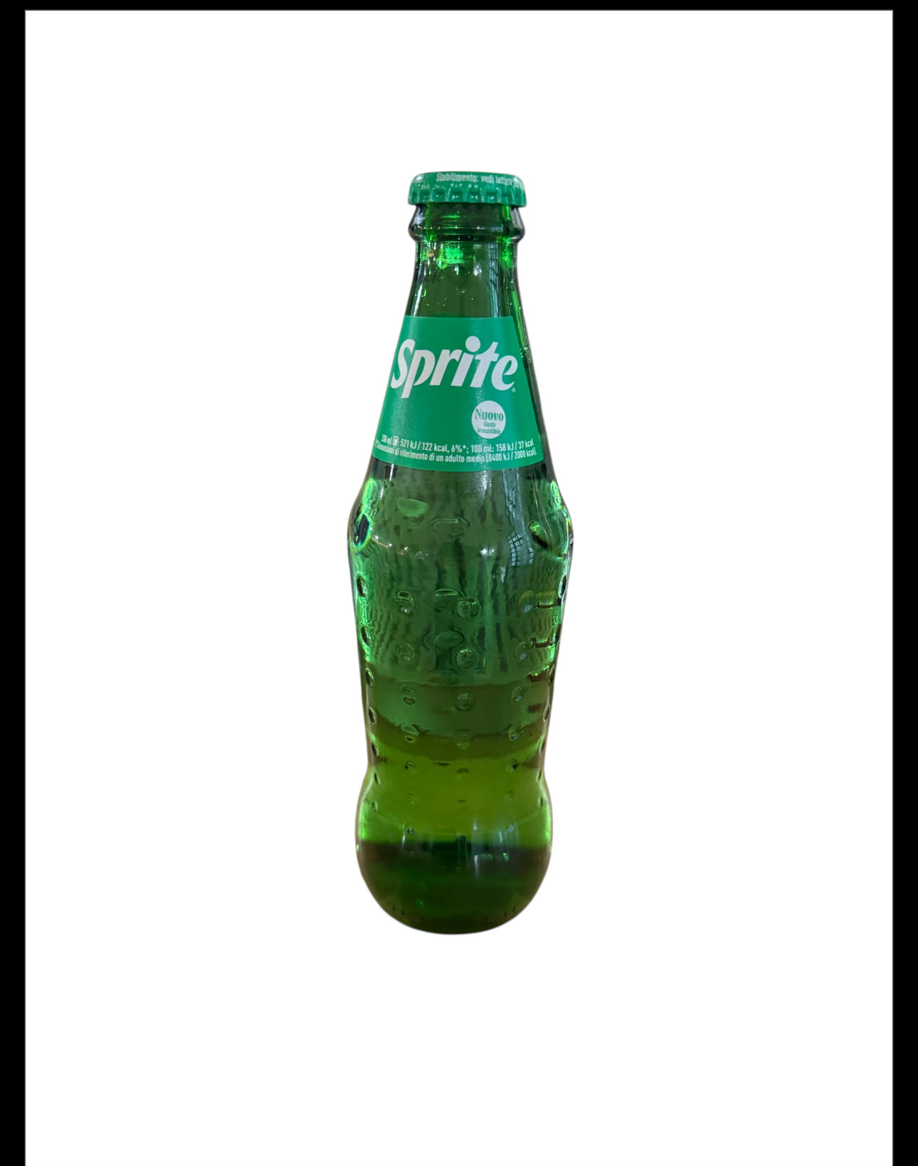 Sprite 0.33 Vetro