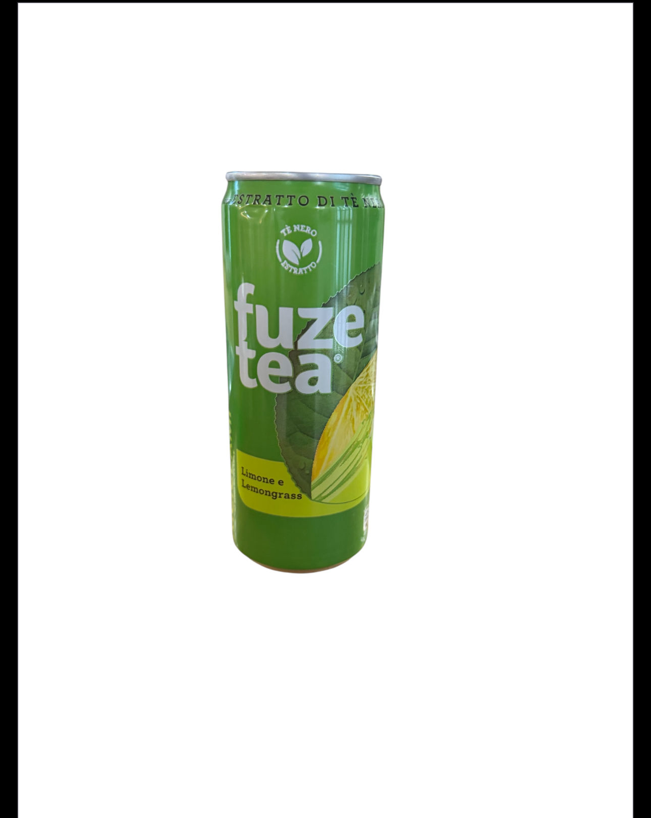 Fuze-tea Limone