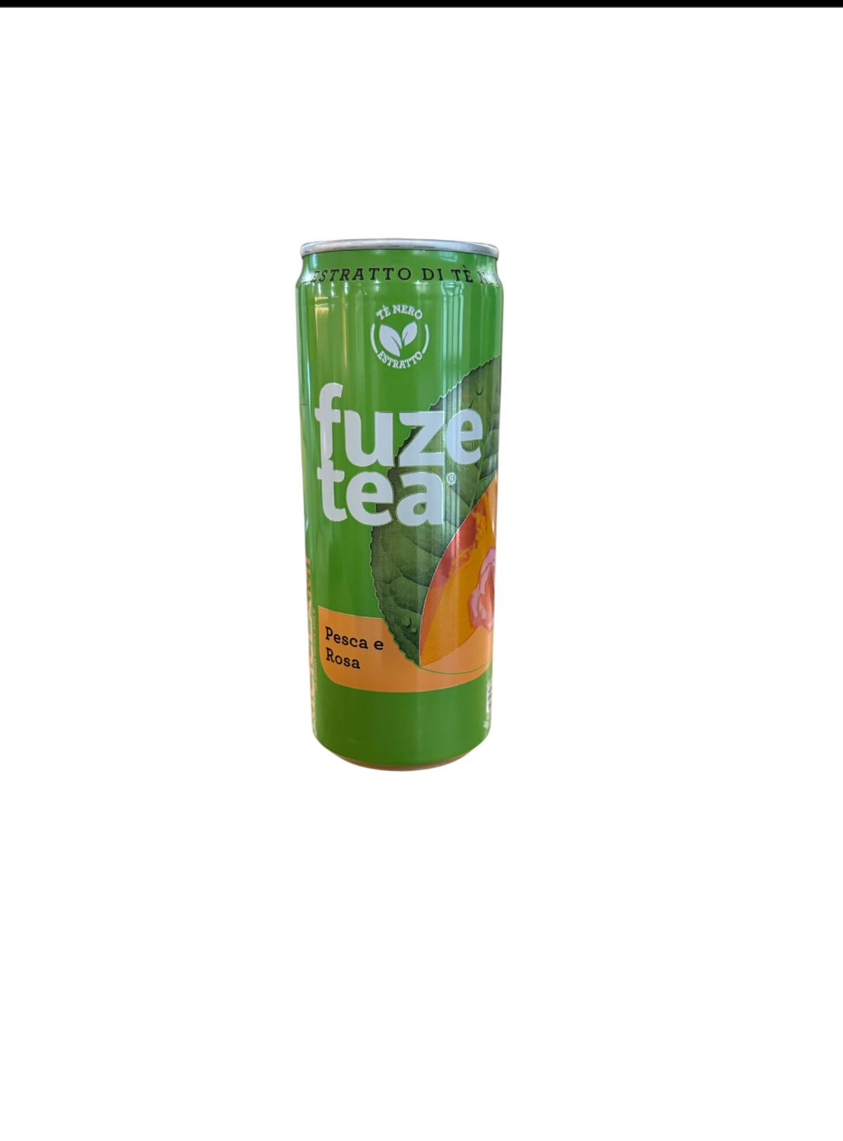 Fuze-tea Pesca