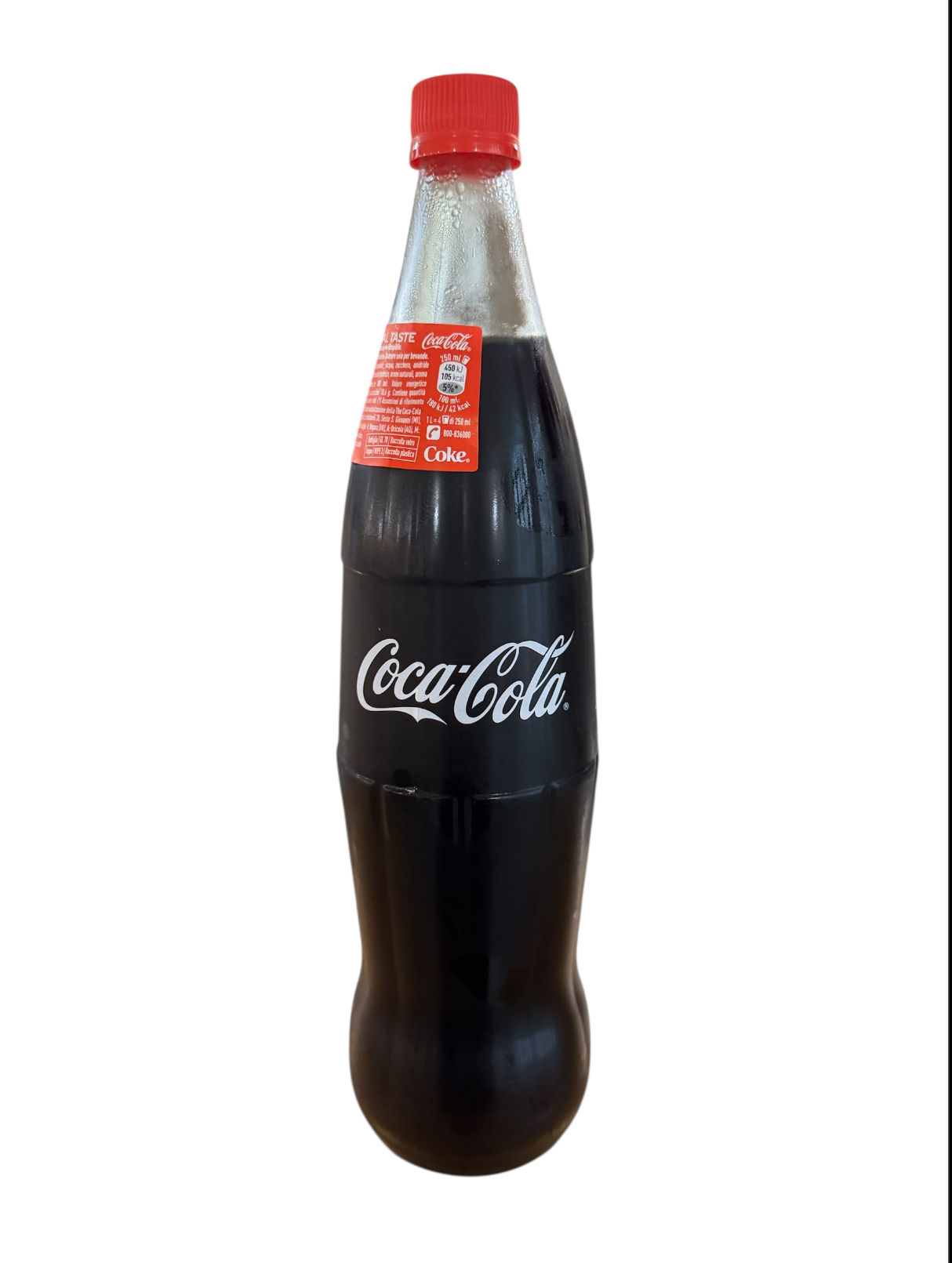 Coca-cola 1 Litro Vetro