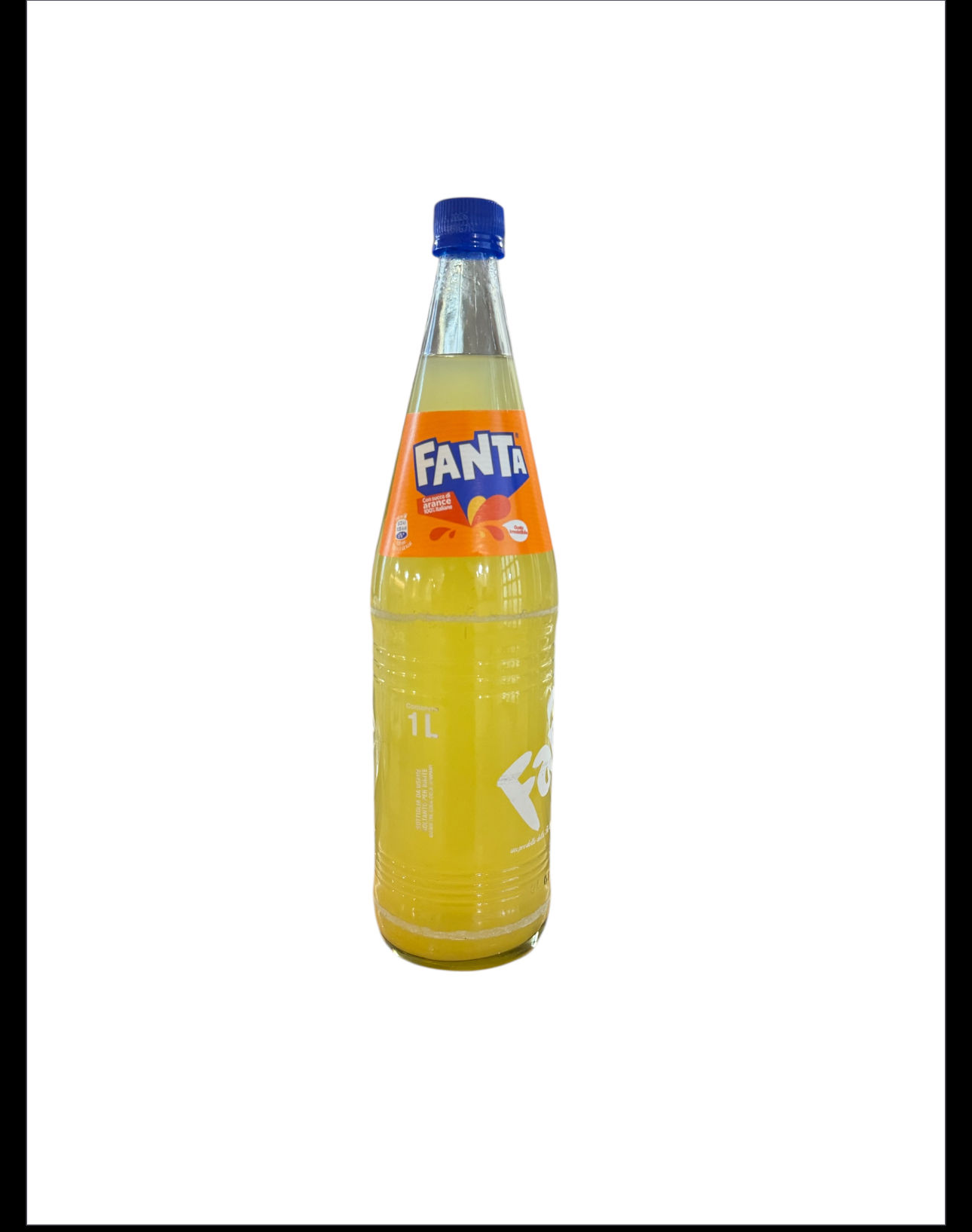 Fanta 1 Litro Vetro