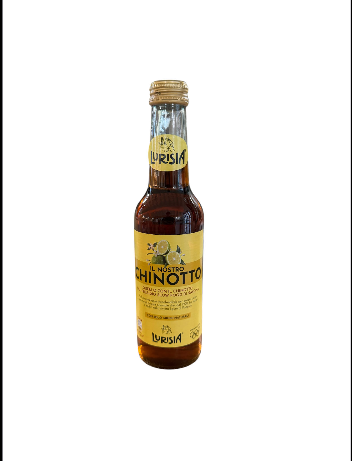 Lurisia Chinotto