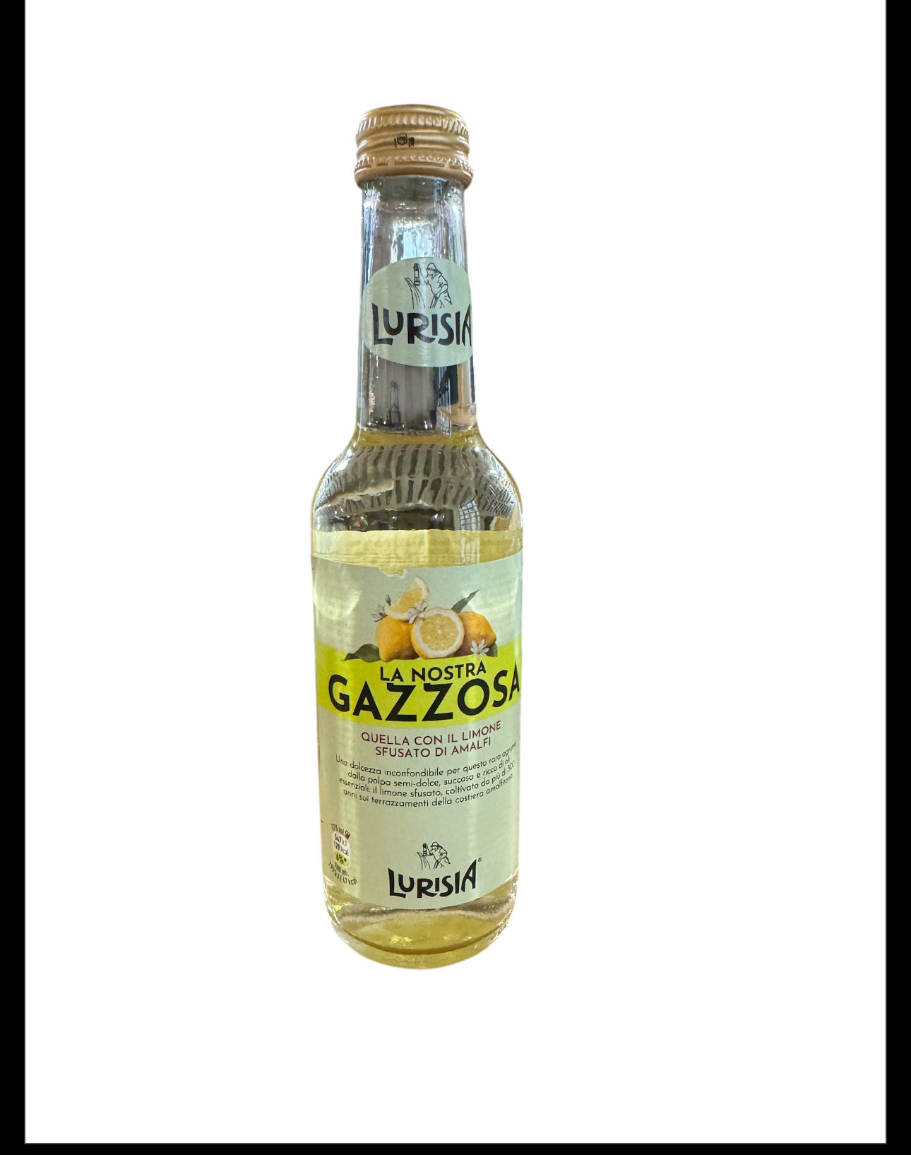 Lurisia Chinotto