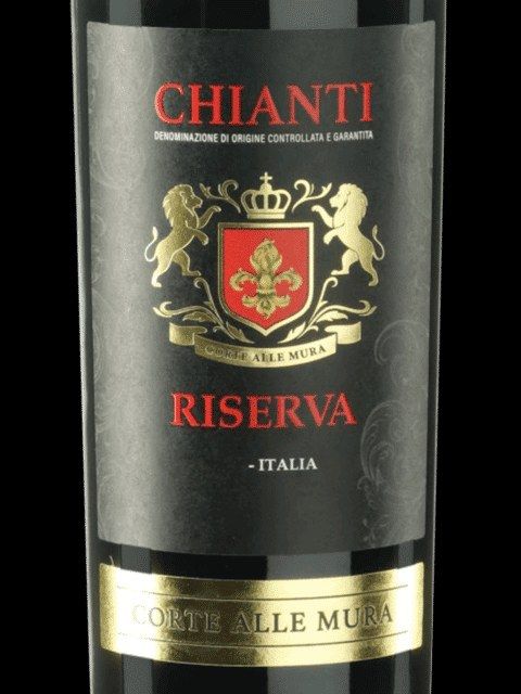 Chianti Riserva Corte alle Mura