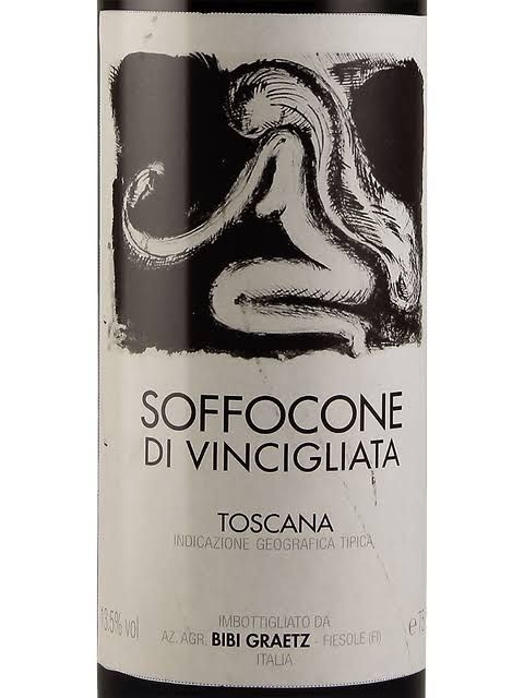 Soffocone di Vincigliata Bibi Graetz