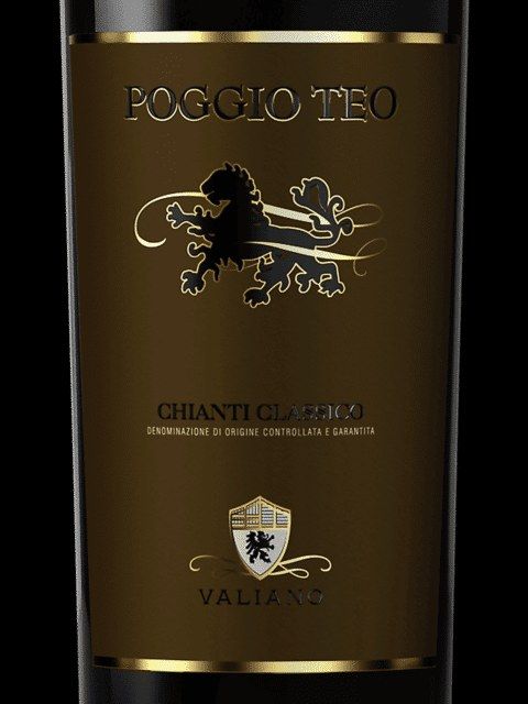 Chianti Classico Poggio Teo