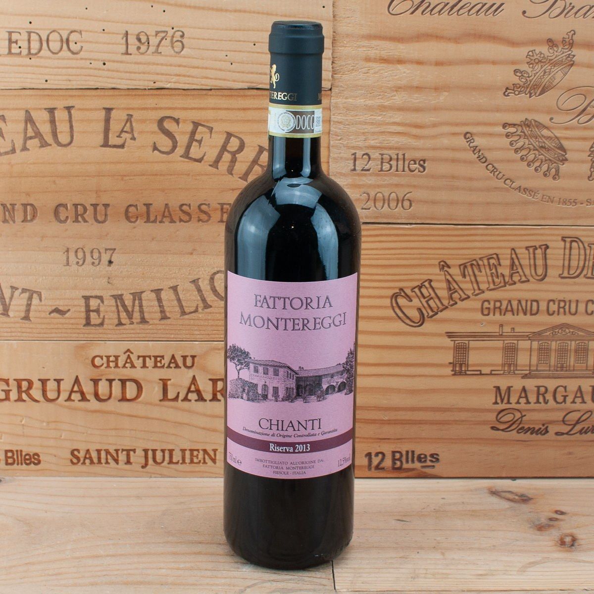 Chianti di Fiesole Fattoria Montereggi