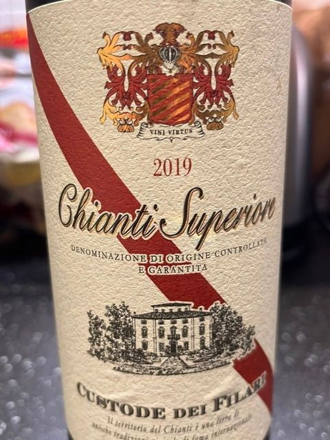 Chianti Superiore Custode dei Filari