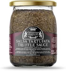 Salsa Tartufo nero