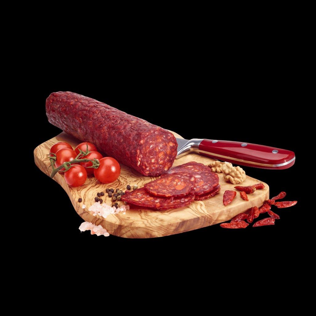 Salamino Piccante