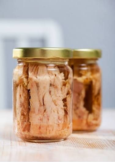 Tonno sott' olio