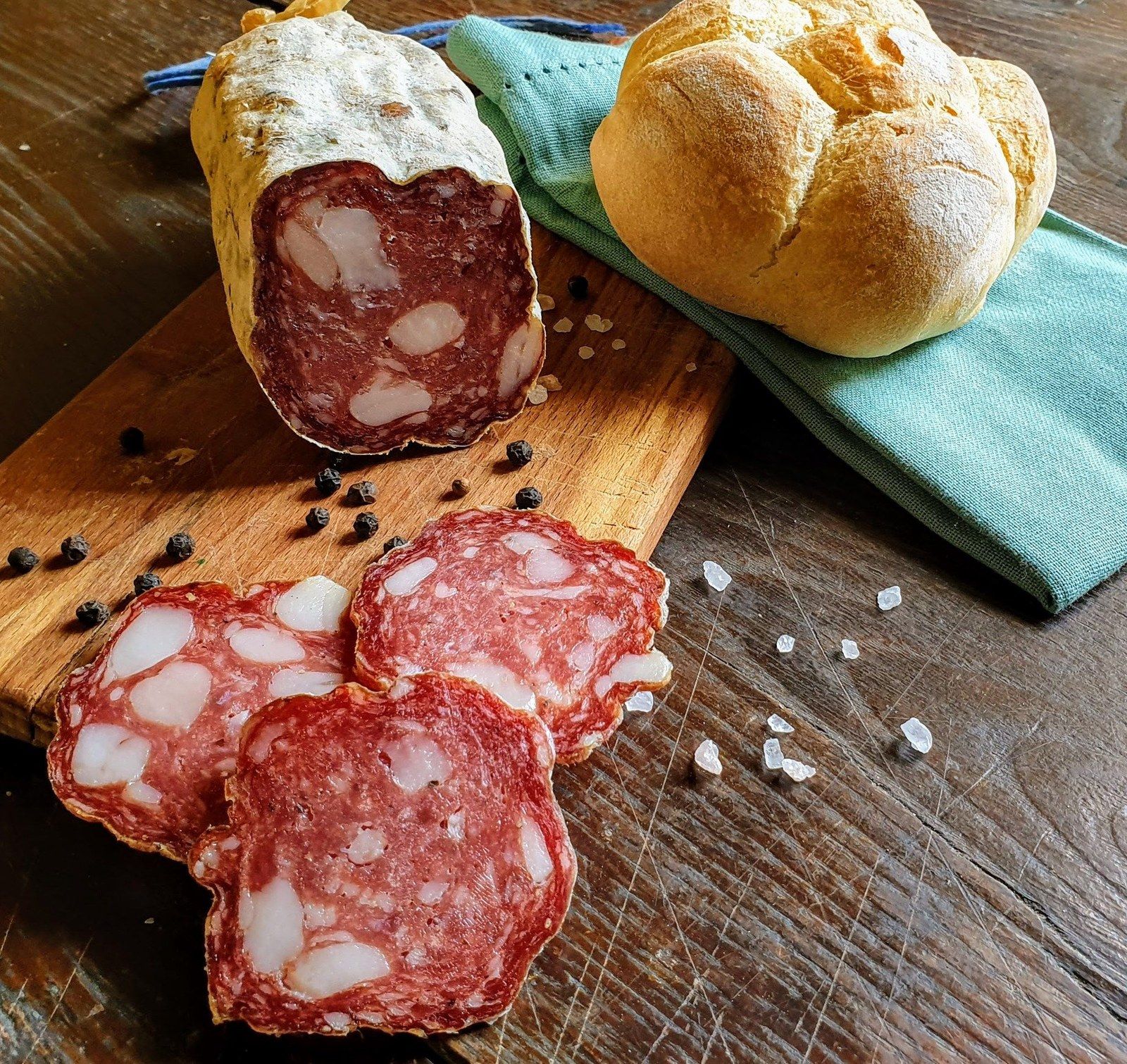 Salame Toscano