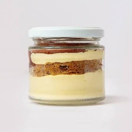 TIRAMISU in VASETTO