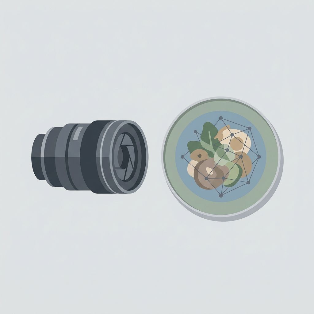 The AI Food Photography Revolution: Leveling the Playing Field for Independent Restaurants