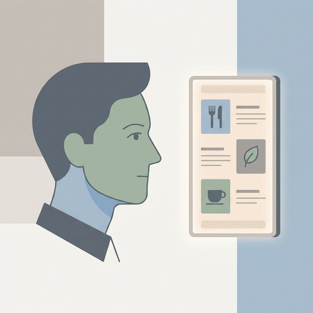 AI-Powered Menu Discovery: The Future of Restaurant Customer Experience