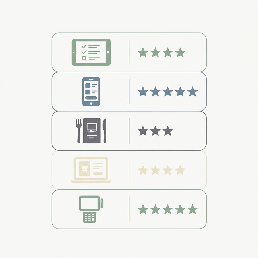 Best Digital Menu Software for Restaurants in 2026