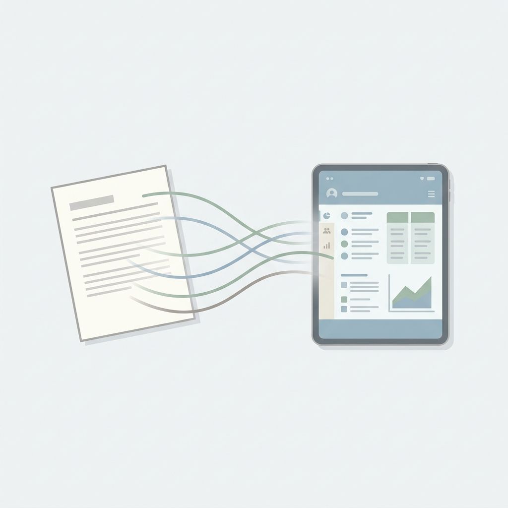 The Death of the PDF Menu: Why It's Time to Upgrade Your Restaurant's Digital Storefront