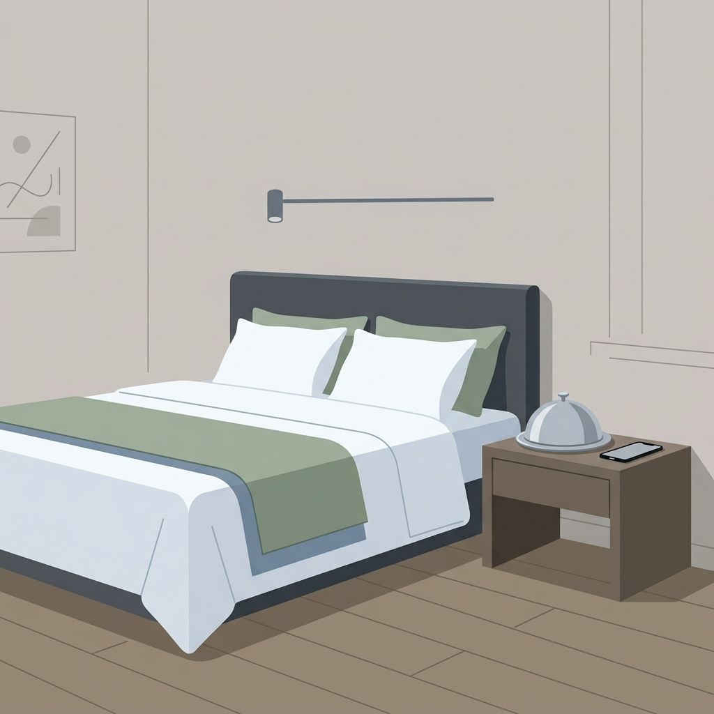 Elevating Hospitality: How Hotel QR Menus Solve Room Service Nightmares and Boost Branding