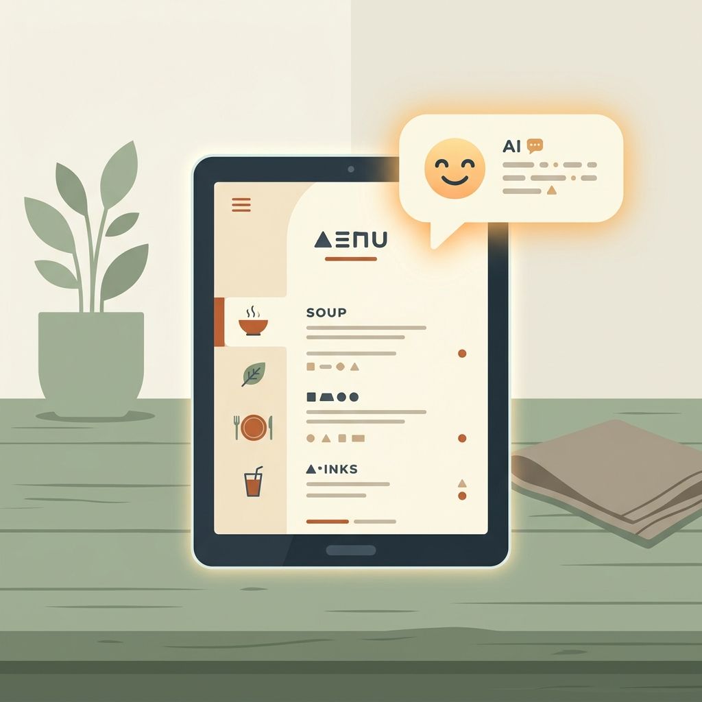 How to Use AI to Enhance Your Restaurant Menu in 2026
